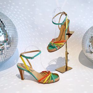 Adele Clarke Rainbow Heels